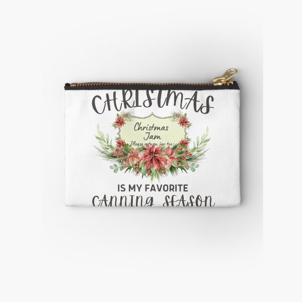 Item preview, Christmas Is My Favorite Canning Season designed and sold by AloraDawnEve.