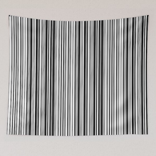 Item preview, Allison barcode pattern designed and sold by coverinlove.