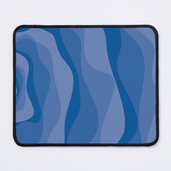 Item preview, Ebb and Flow 4 - Blue designed and sold by LAEC-Shop.