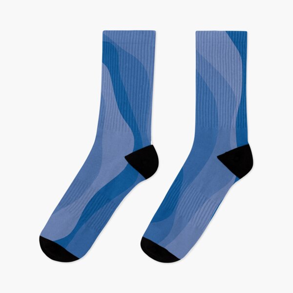 Item preview, Ebb and Flow 4 - Blue designed and sold by LAEC-Shop.
