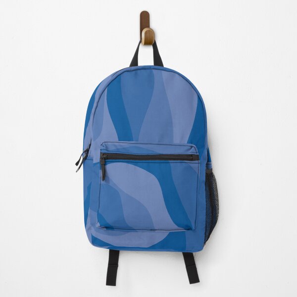 Item preview, Ebb and Flow 4 - Blue designed and sold by LAEC-Shop.