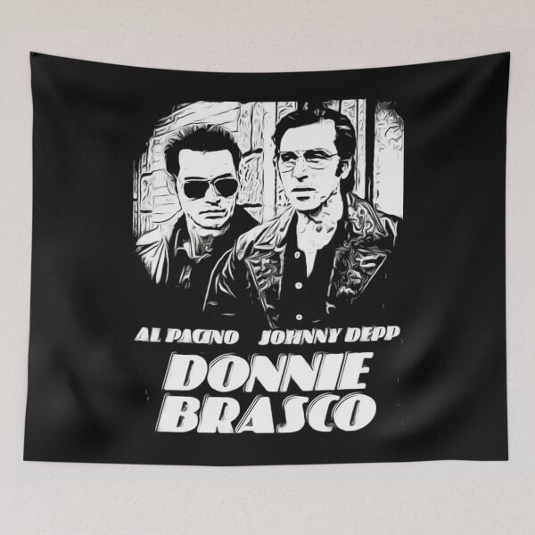 Item preview, DONNIE BRASCO 5 designed and sold by HenrykUrban.