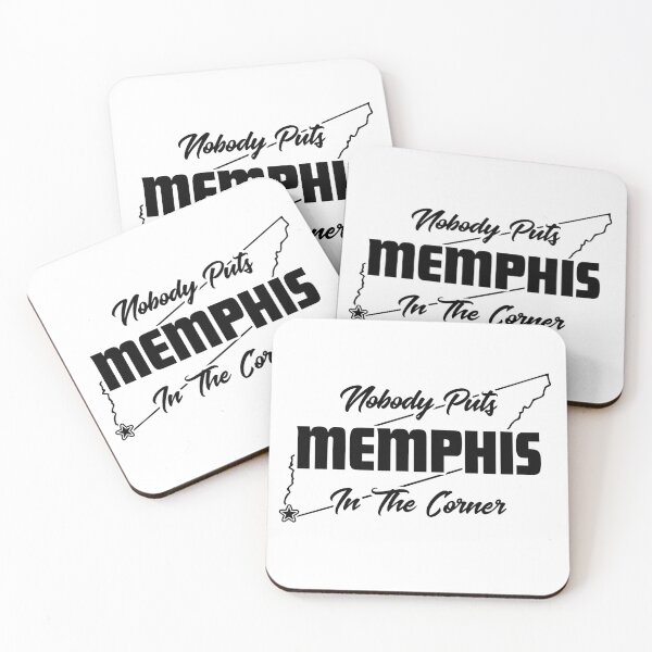 Item preview, Nobody Puts MEMPHIS In The Corner! designed and sold by MemfoBrand.