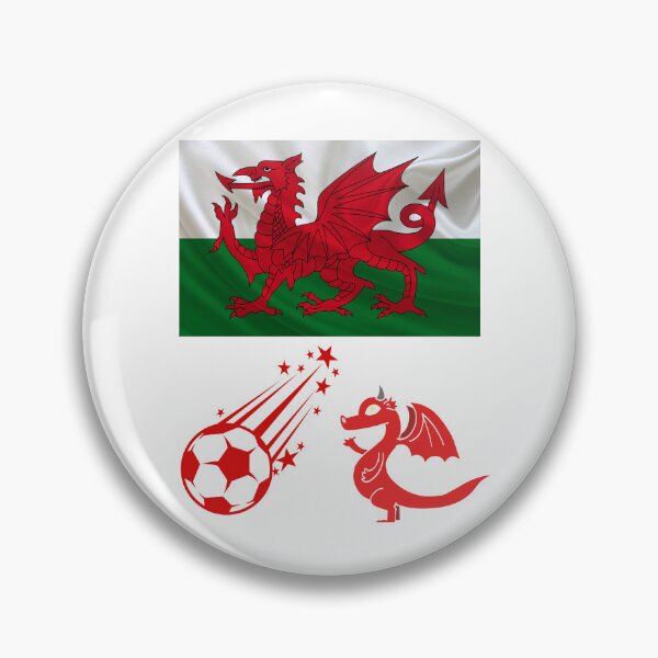 Item preview, Wales  Map Flag designed and sold by Tienda-Vane.