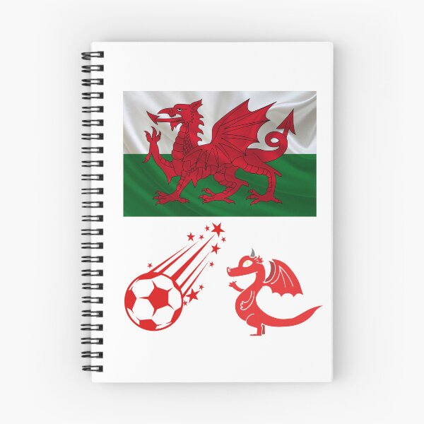 Item preview, Wales  Map Flag designed and sold by Tienda-Vane.