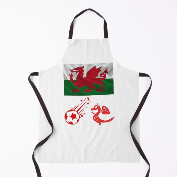 Item preview, Wales Map Flag designed and sold by Tienda-Vane.