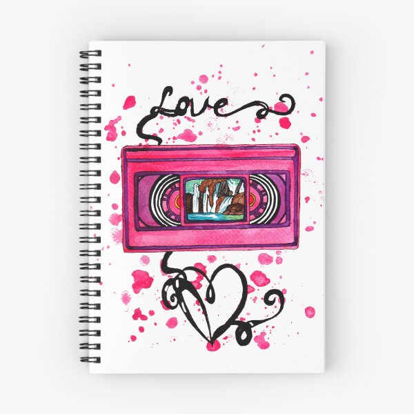 Item preview, Cassette Culture - Pink Palette designed and sold by Niina  Niskanen.