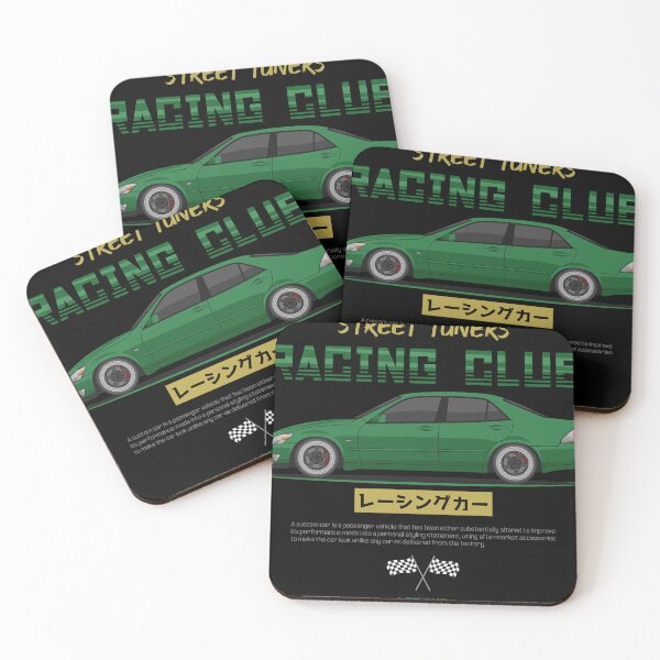 Item preview, Tuner Green IS 200 IS 300 JDM designed and sold by goldentuners.