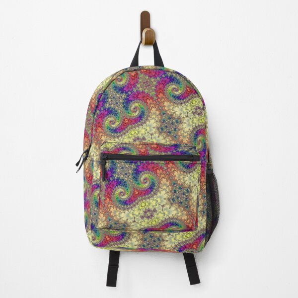 Item preview, Fractal Volute Pattern designed and sold by pinkal.