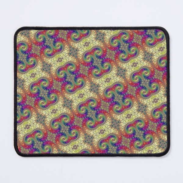Item preview, Fractal Volute Pattern designed and sold by pinkal.