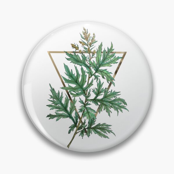Item preview, Mugwort. Magical herbs.  designed and sold by Sitenkovamary.