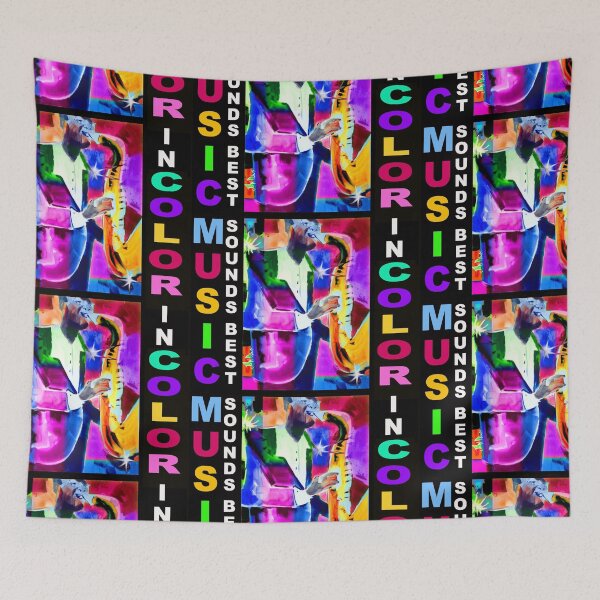 Item preview, Music Sounds BEST in COLOR designed and sold by johndunn.