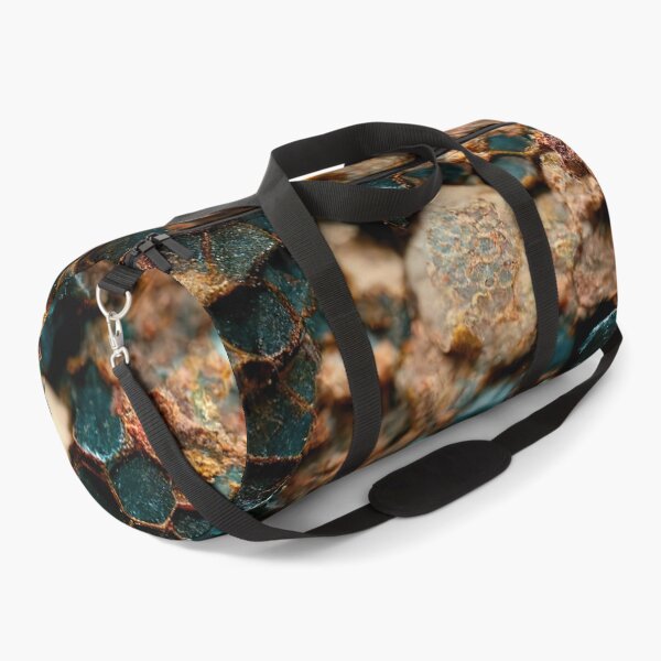 Item preview, Encrusted surface with strange geological structures designed and sold by Stepan Melnikov | Midpatterns.