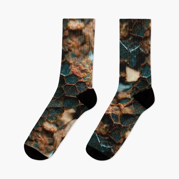 Item preview, Encrusted surface with strange geological structures designed and sold by Stepan Melnikov | Midpatterns.
