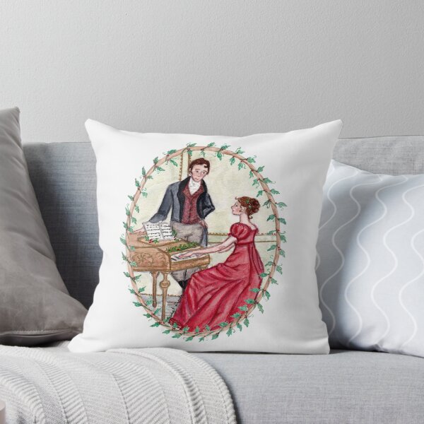 Item preview, Christmas Carols at Pemberley designed and sold by Some Little Good.
