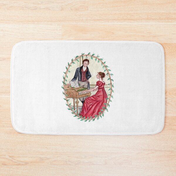 Item preview, Christmas Carols at Pemberley designed and sold by Some Little Good.