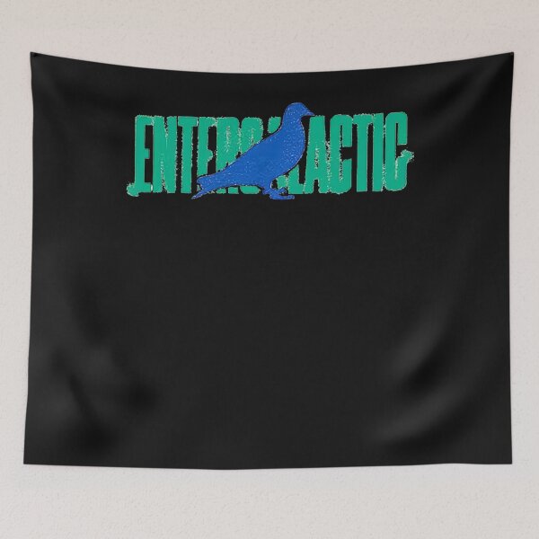 Item preview, entergalactic 2 designed and sold by WaldemarBarts.