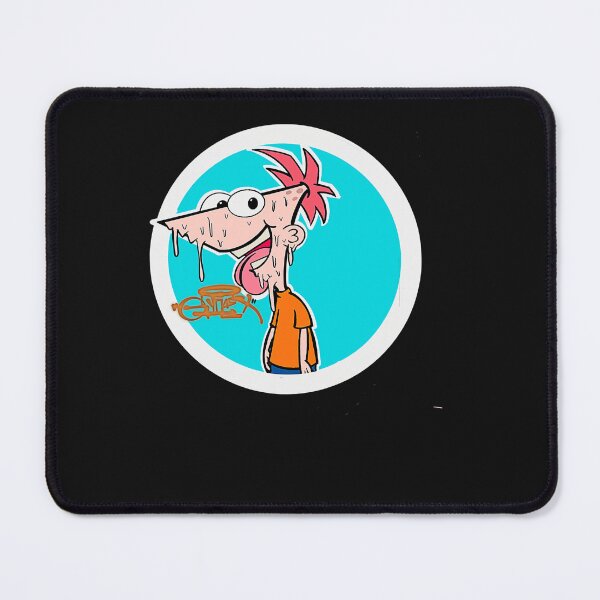 Item preview, Phineas And Ferb 4 designed and sold by HendrikWulf.
