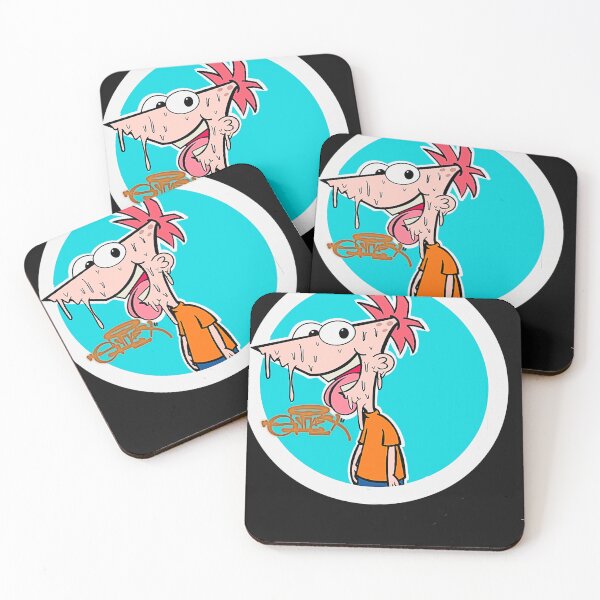 Item preview, Phineas And Ferb 4 designed and sold by HendrikWulf.