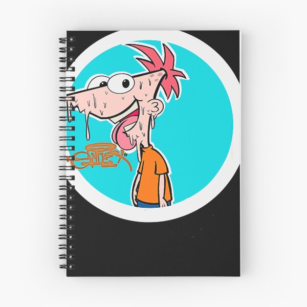 Item preview, Phineas And Ferb 4 designed and sold by HendrikWulf.