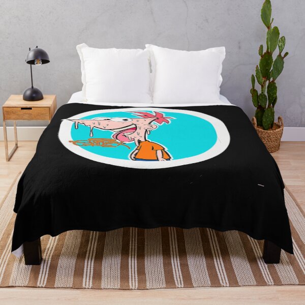 Item preview, Phineas And Ferb 4 designed and sold by HendrikWulf.