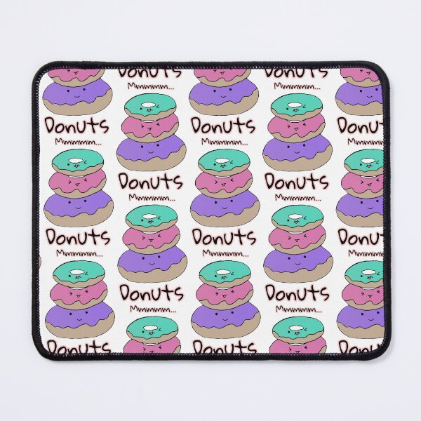 Item preview, Mmm Donuts designed and sold by kitten1984.