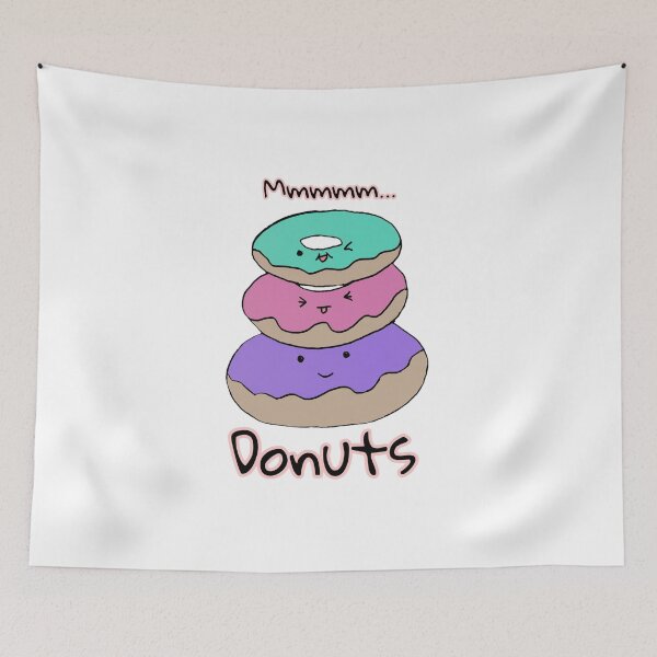 Item preview, Mmm Donuts  designed and sold by kitten1984.