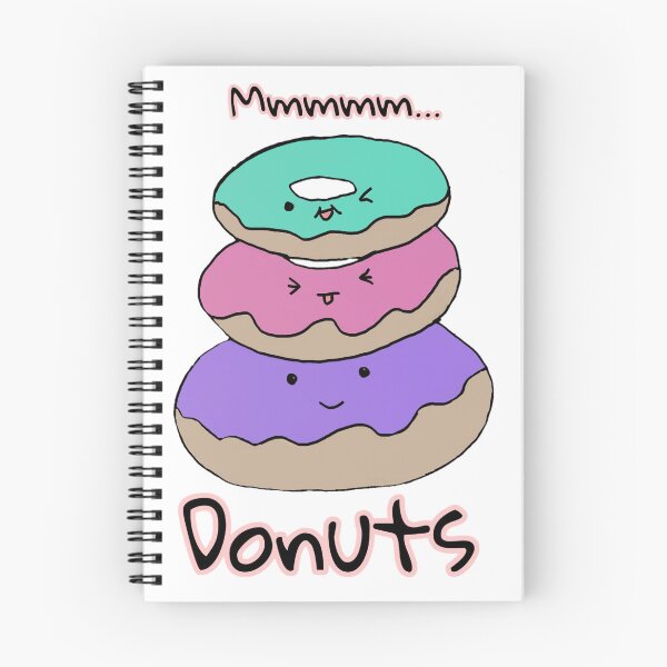 Item preview, Mmm Donuts  designed and sold by kitten1984.