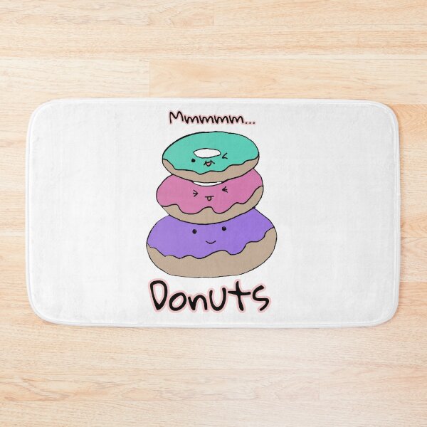 Item preview, Mmm Donuts  designed and sold by kitten1984.