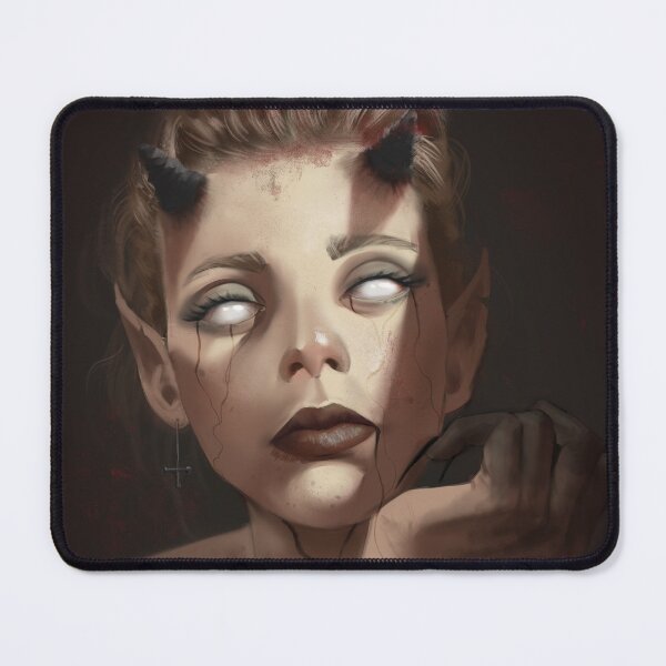 Item preview, Demon Lady designed and sold by Bauxxi.