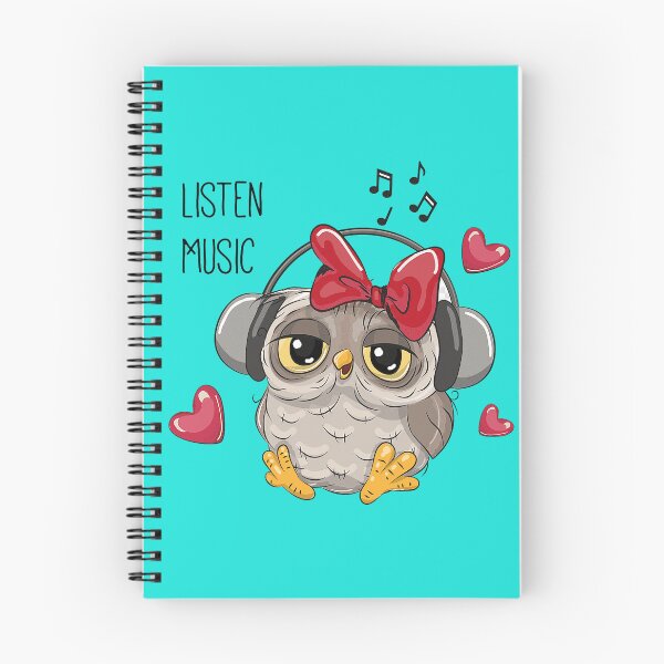 Item preview, A CaT AnD aN OwL iN LoVe FuNnY & AmAzInG designed and sold by RagnarHouse.