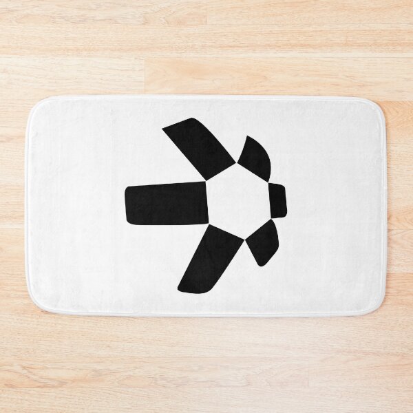 Item preview, Copy of Quant QNT Crypto Altcoin - Clean Black Logo Variant #2 designed and sold by CryptoMoods.