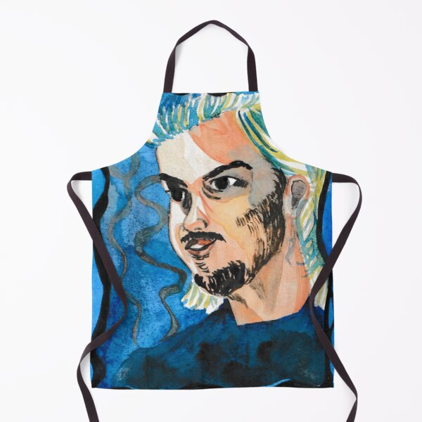 Item preview, They Are Only Noodles Michael designed and sold by Niina Niskanen.