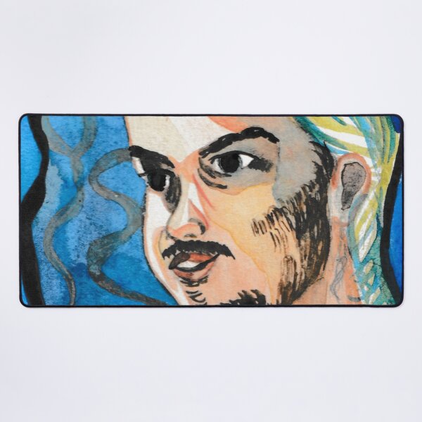 Item preview, They Are Only Noodles Michael designed and sold by Niina Niskanen.