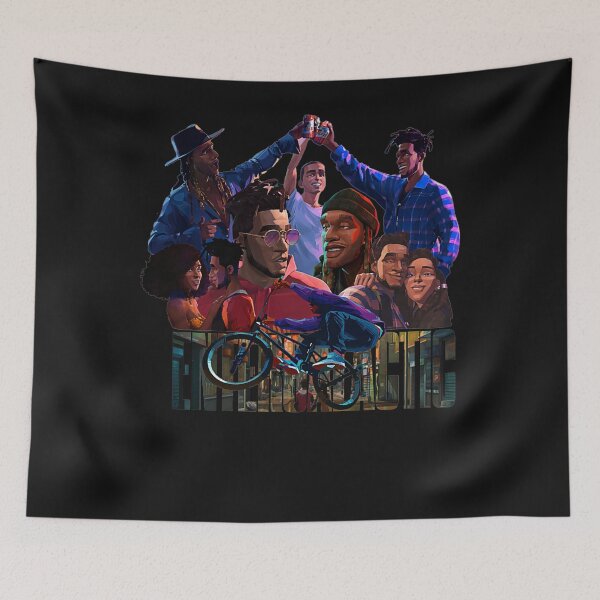 Item preview, Entergalactic 3 designed and sold by WaldemarBarts.