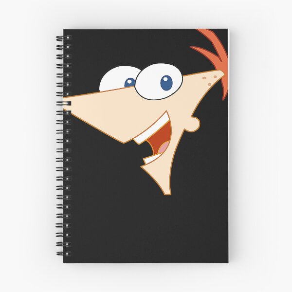 Item preview, Phineas And Ferb 5 designed and sold by HendrikWulf.