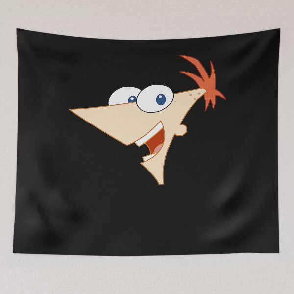 Item preview, Phineas And Ferb 5 designed and sold by HendrikWulf.