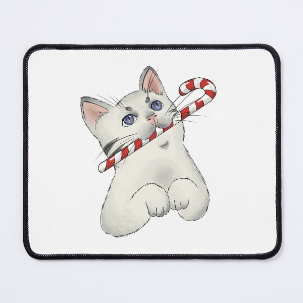 Item preview, Christmas cat designed and sold by lapsuss.