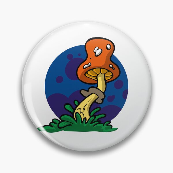 Item preview, Fancy Mushroom 13 designed and sold by Guillaume Desbiolles.
