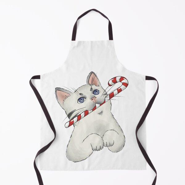 Item preview, Christmas cat designed and sold by lapsuss.