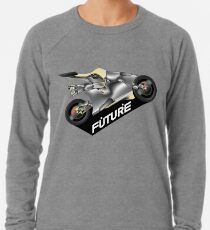 Futurism Lightweight Sweatshirt