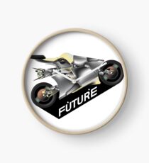 Futurismus Uhr