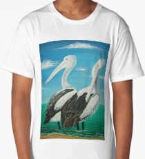 Pelicans Long T-Shirt
