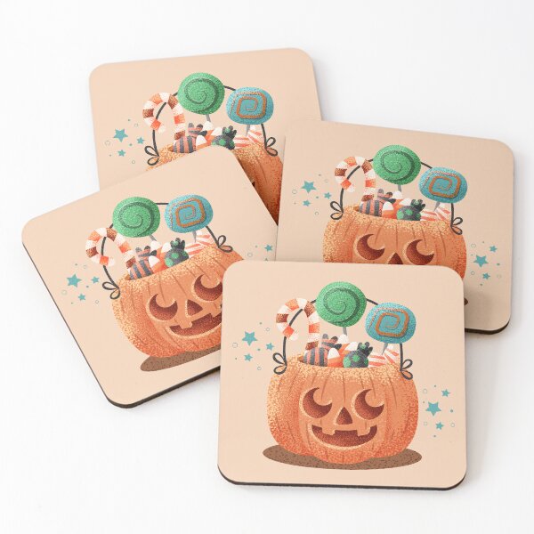 Item preview, Spooky Treats designed and sold by reizavi.
