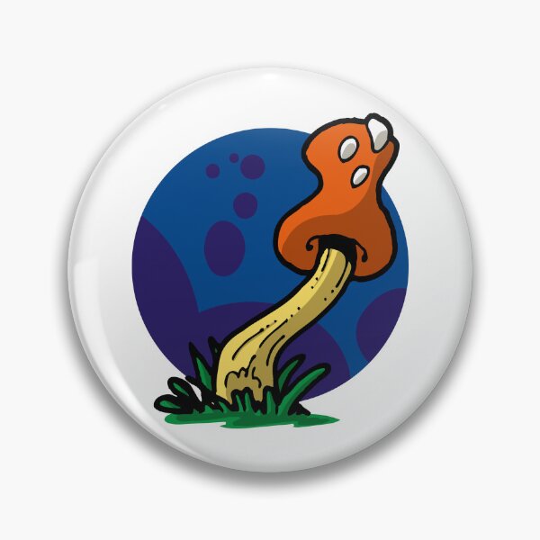 Item preview, Fancy Mushroom 15 designed and sold by Guillaume Desbiolles.