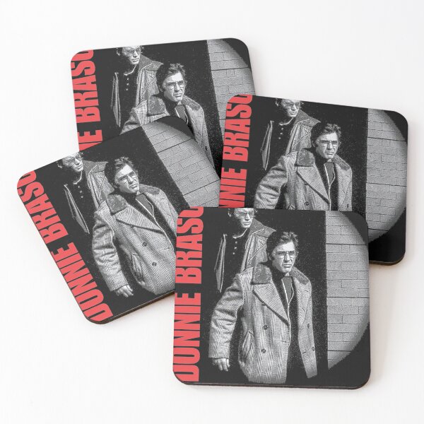 Item preview, DONNIE BRASCO designed and sold by HenrykUrban.