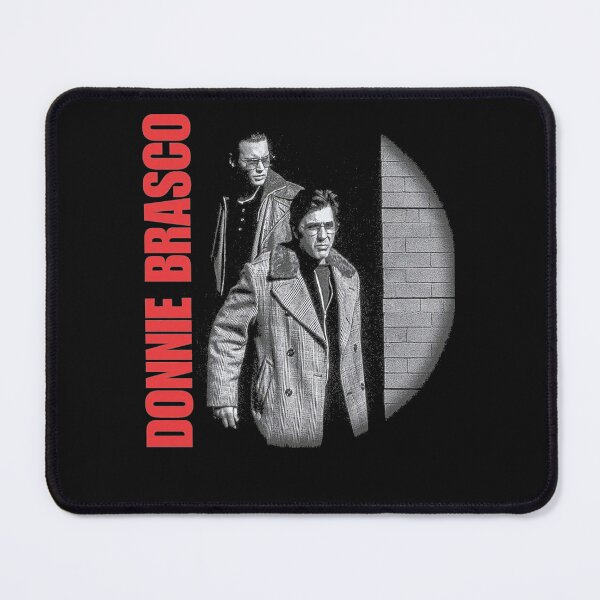 Item preview, DONNIE BRASCO designed and sold by HenrykUrban.