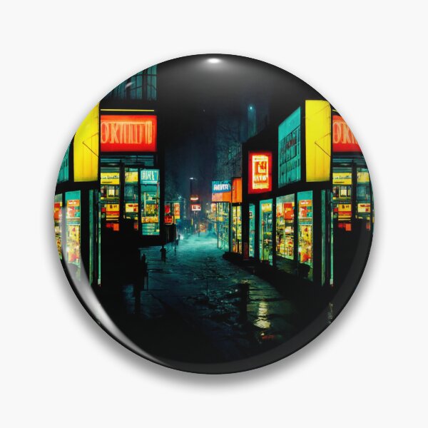 Item preview, Planet Warz - City of Souvenirs - Downtown District W "Planet Hellcabone" designed and sold by Brazz Official.