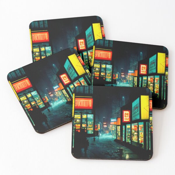 Item preview, Planet Warz - City of Souvenirs - Downtown District W "Planet Hellcabone" designed and sold by Brazz Official.