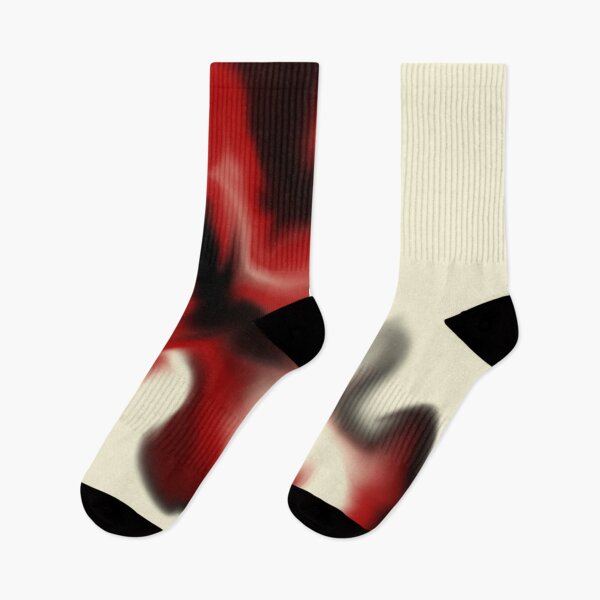 Item preview, Abstract 6 - Red & Cream  designed and sold by LAEC-Shop.